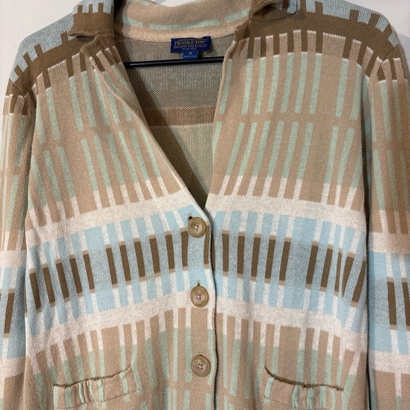 Pendleton Multicolor Striped Jacket - Picture 4 of 7